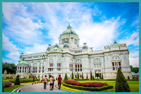 Du lịch Thái Lan TP HCM - Bangkok - Pattaya bay VietJet (T5/2015)